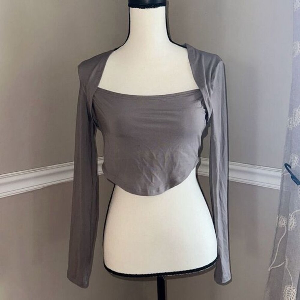 SHEIN Crop Top